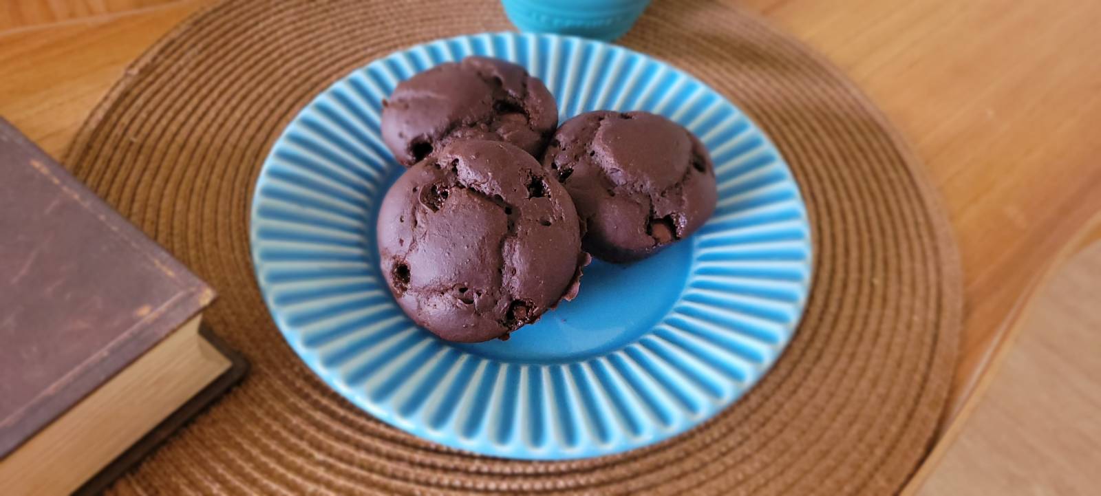 Bolinho de Chocolate